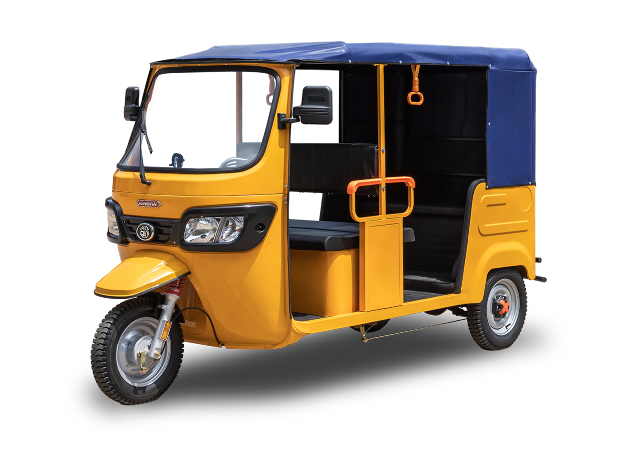 低速电动三轮车